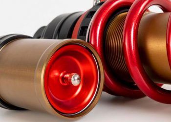 Motocross suspension