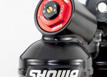 Showa Motocross Suspension