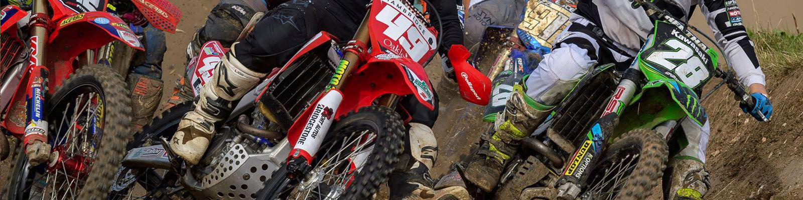 Moto 33 Race Suspension