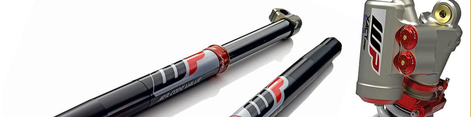 WP motocross suspension